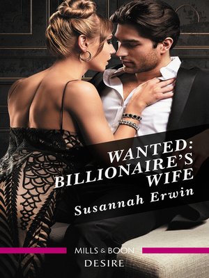 cover image of Wanted: Billionaire's Wife